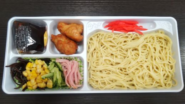 冷やし中華セット
