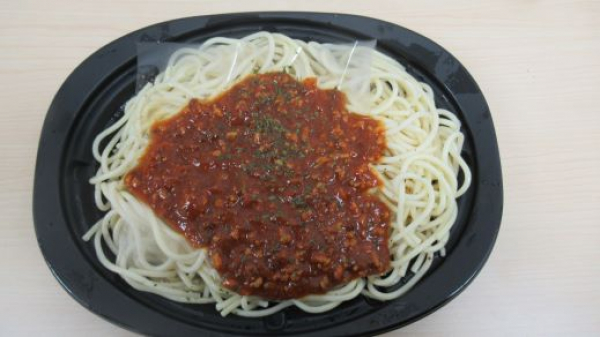 ボロネーゼスパゲティ