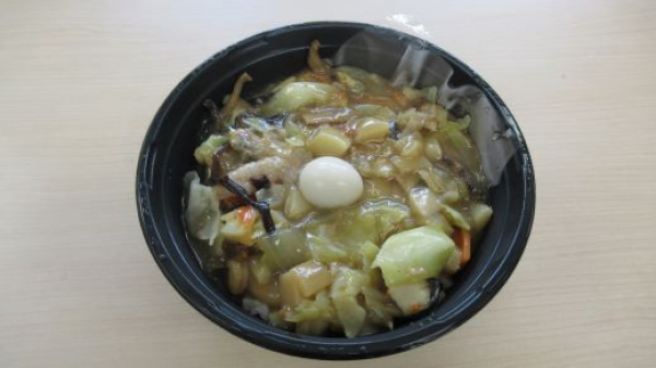 中華丼