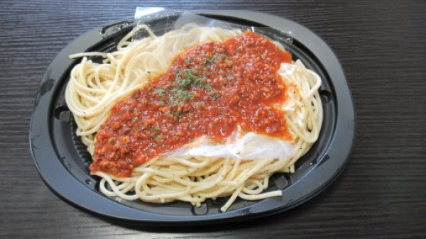 ボロネーゼスパゲティ