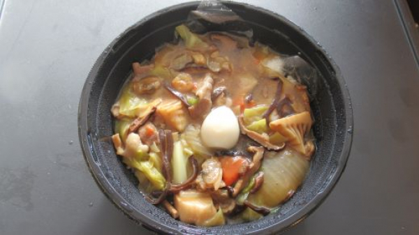 中華丼